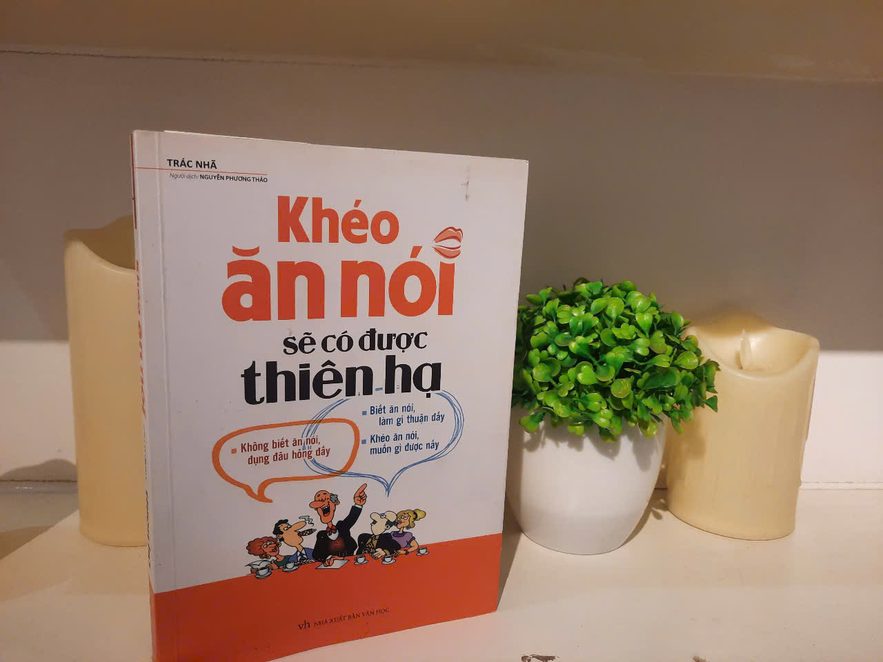 "Khéo ăn nói sẽ có được thiên hạ" – Bí quyết giao tiếp giúp bạn chinh phục mọi trái tim