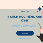 7 Việc Cần Làm Ngay Khi Bắt Đầu Cuộc Sống Ở Mỹ