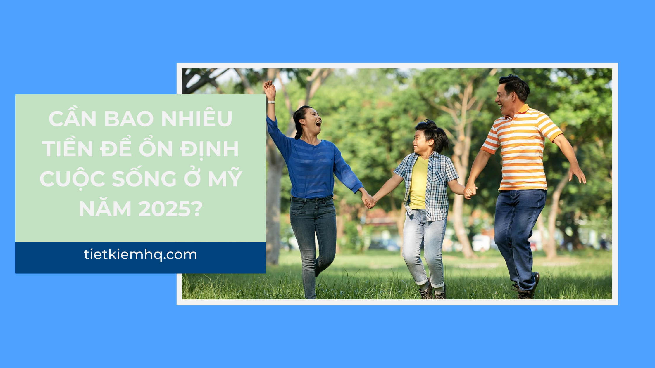 Can bao nhieu tien de on dinh cuoc song o My