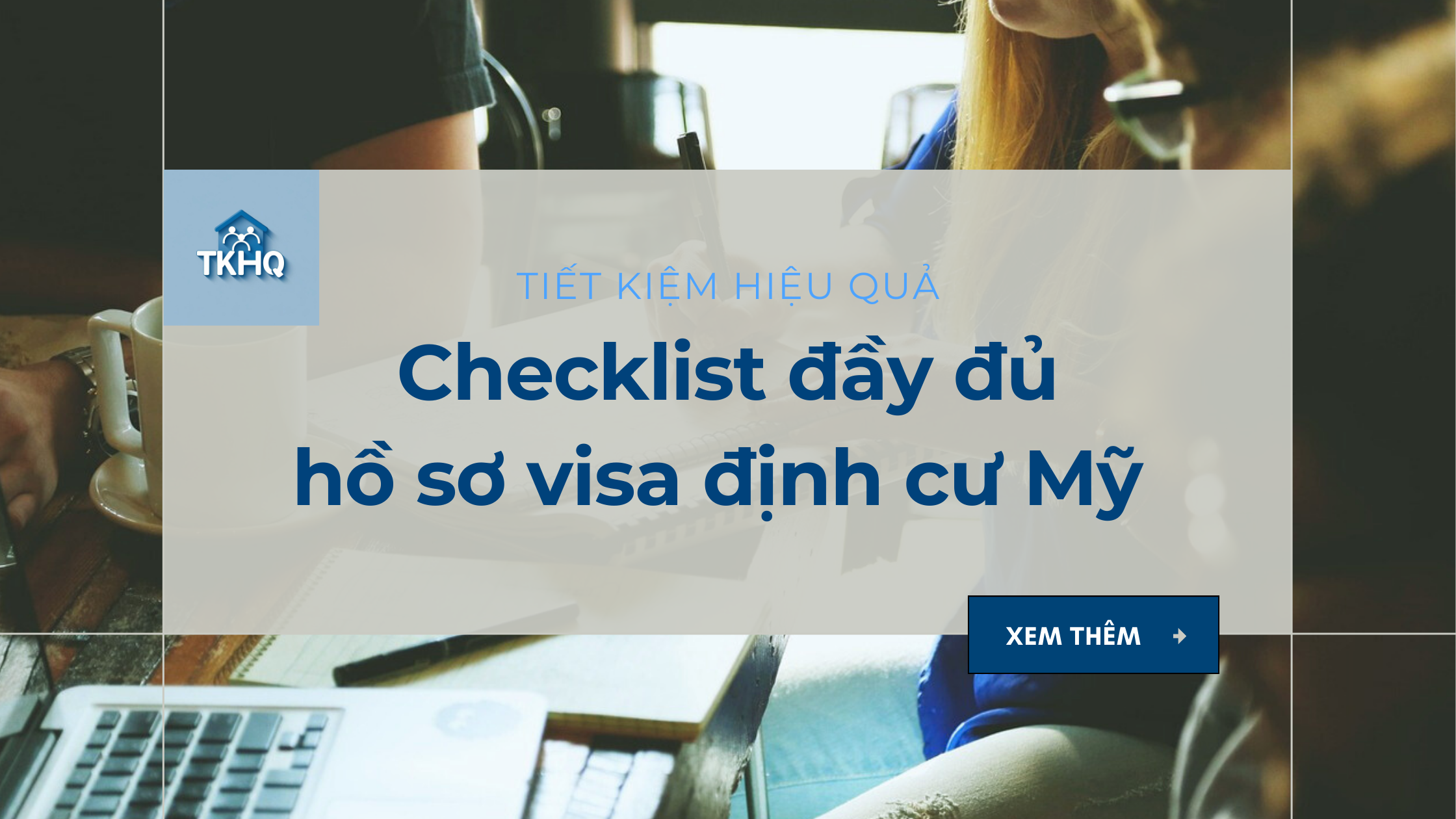 Checklist day du ho so visa dinh cu My