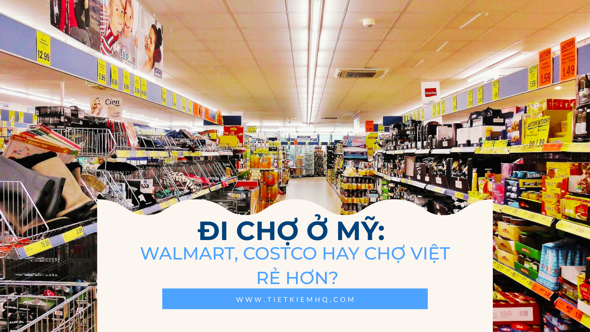Di cho My Walmart Costco cho Viet Nam