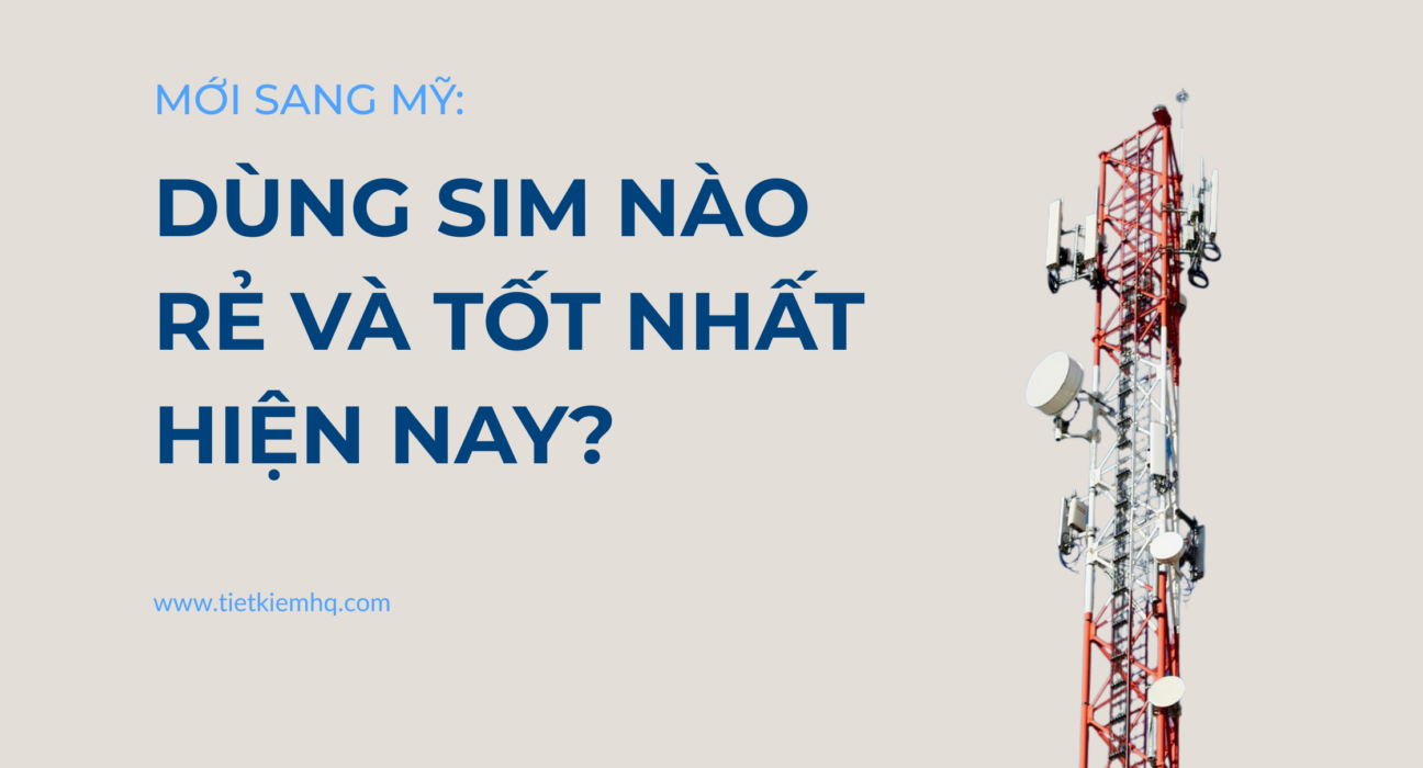 Dung Sim nao re va tot o My