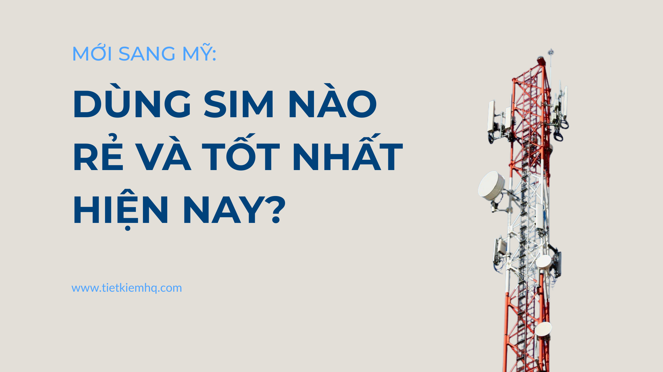 Dung Sim nao re va tot o My