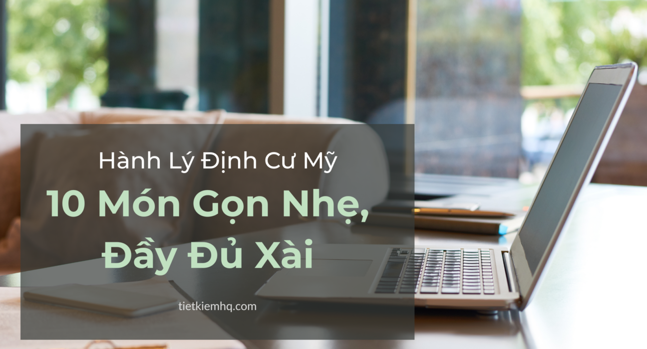 Hanh Ly Đinh Cu My 10 Mon