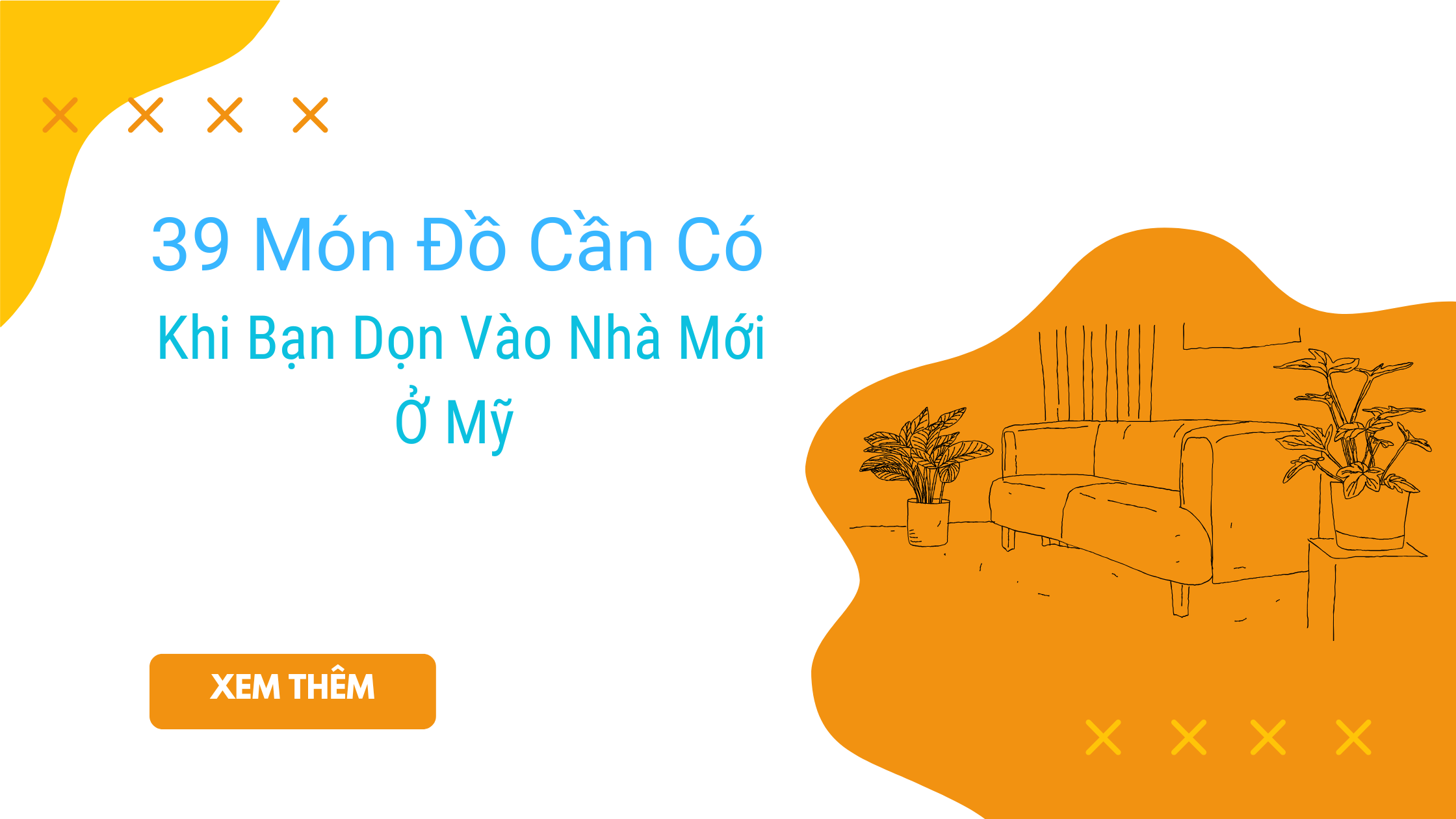 39 mon do can co khi ban don vao nha moi o My